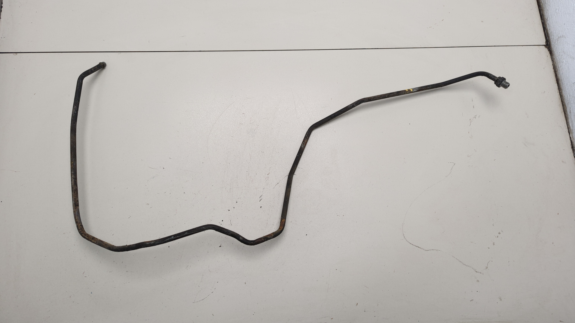 Трубка масляная