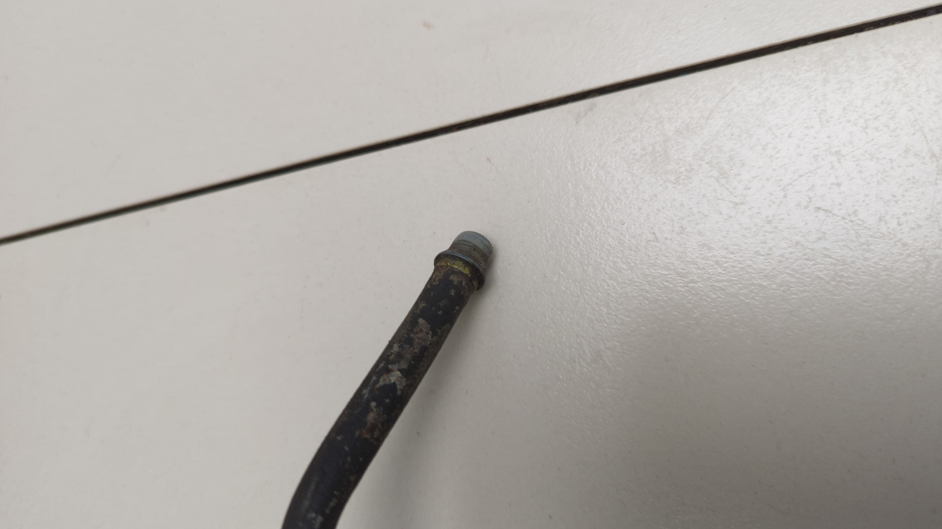 Трубка масляная