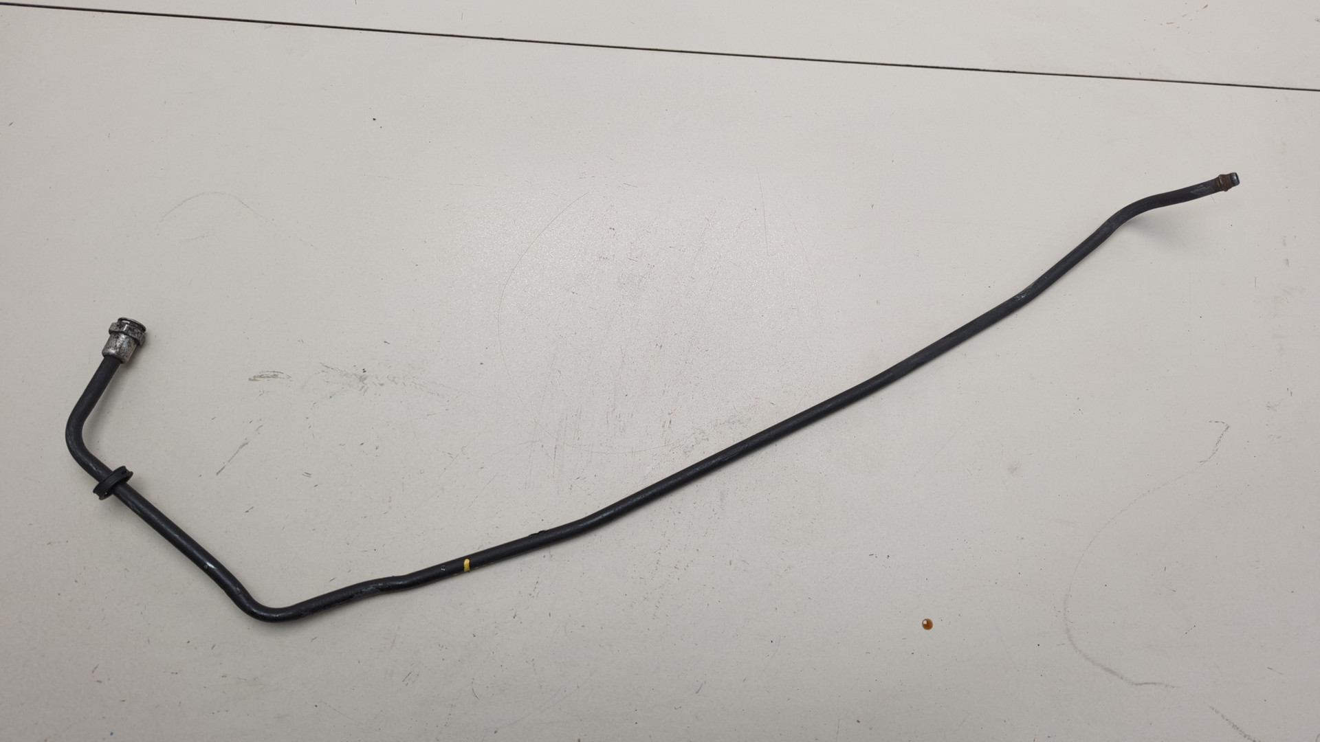 Трубка масляная