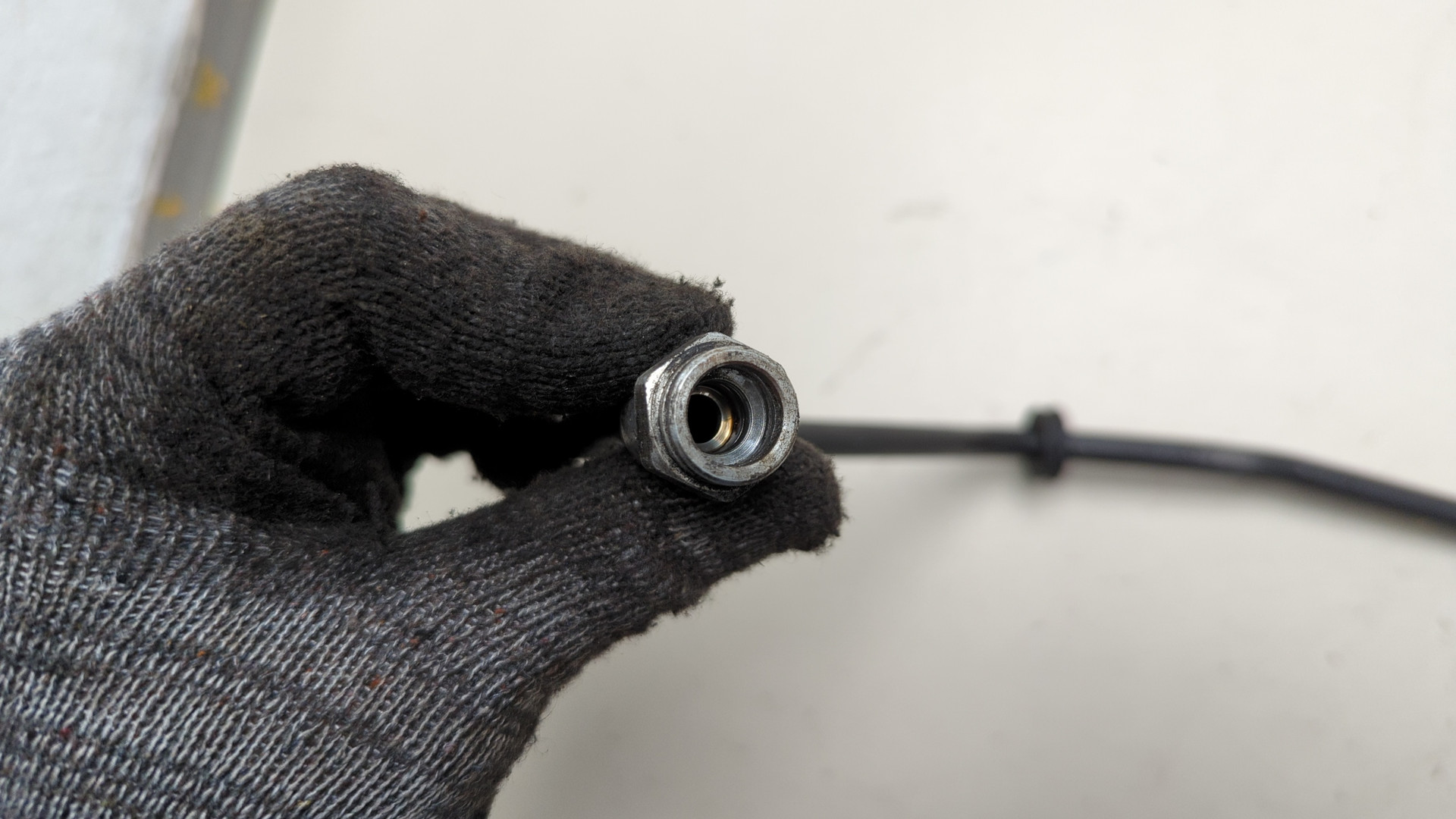 Трубка масляная