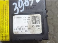 1K0953549AM Блок управления подрулевыми переключателями Volkswagen Caddy 2004-2015 21009304 #2