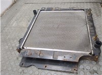 01122021 Радиатор охлаждения двигателя Jeep Wrangler 1996-2006 21009307 #3