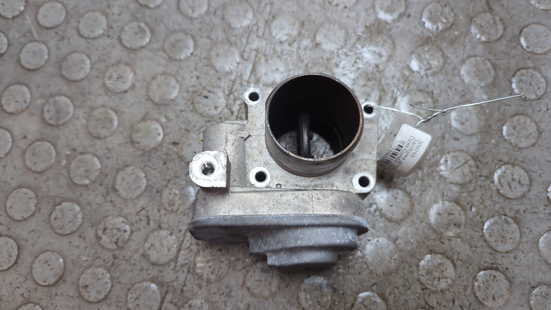 Заслонка дроссельная электрическая