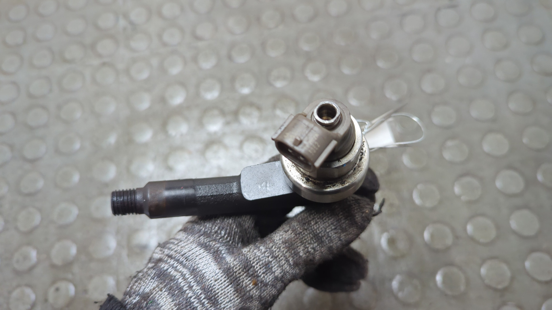 Форсунка дизельная электрическая