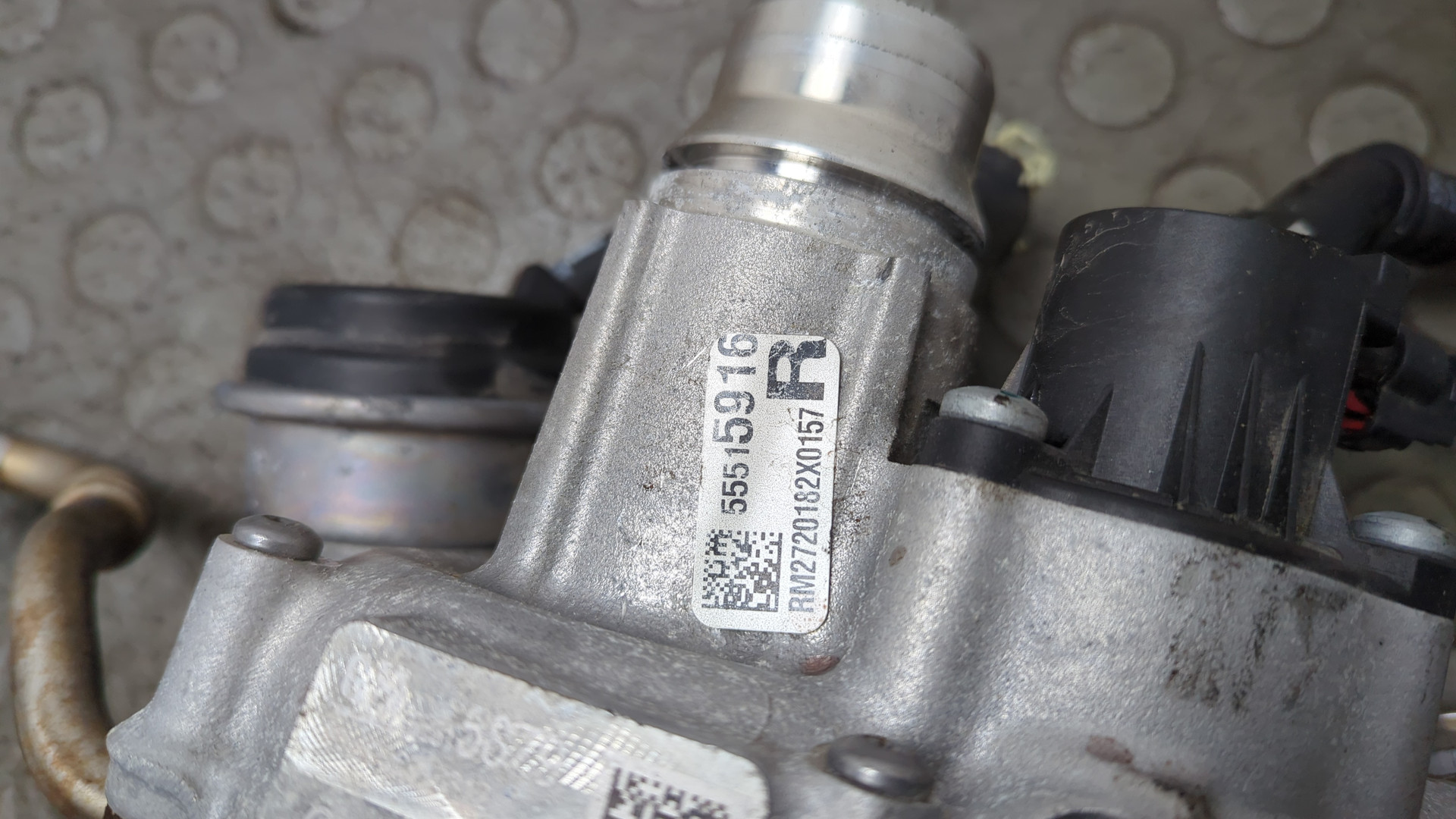 Турбина (турбокомпрессор)