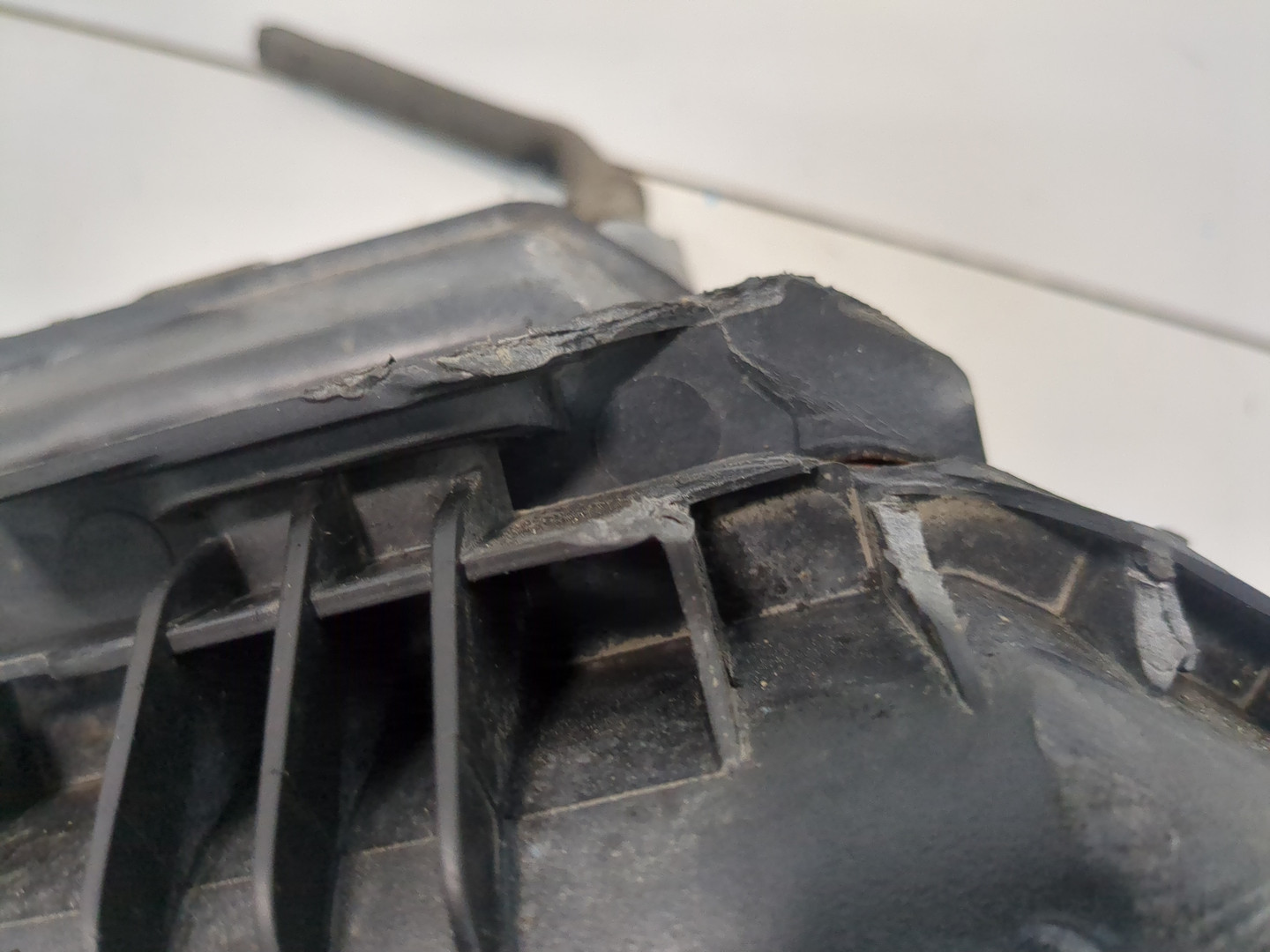 Корпус воздушного фильтра