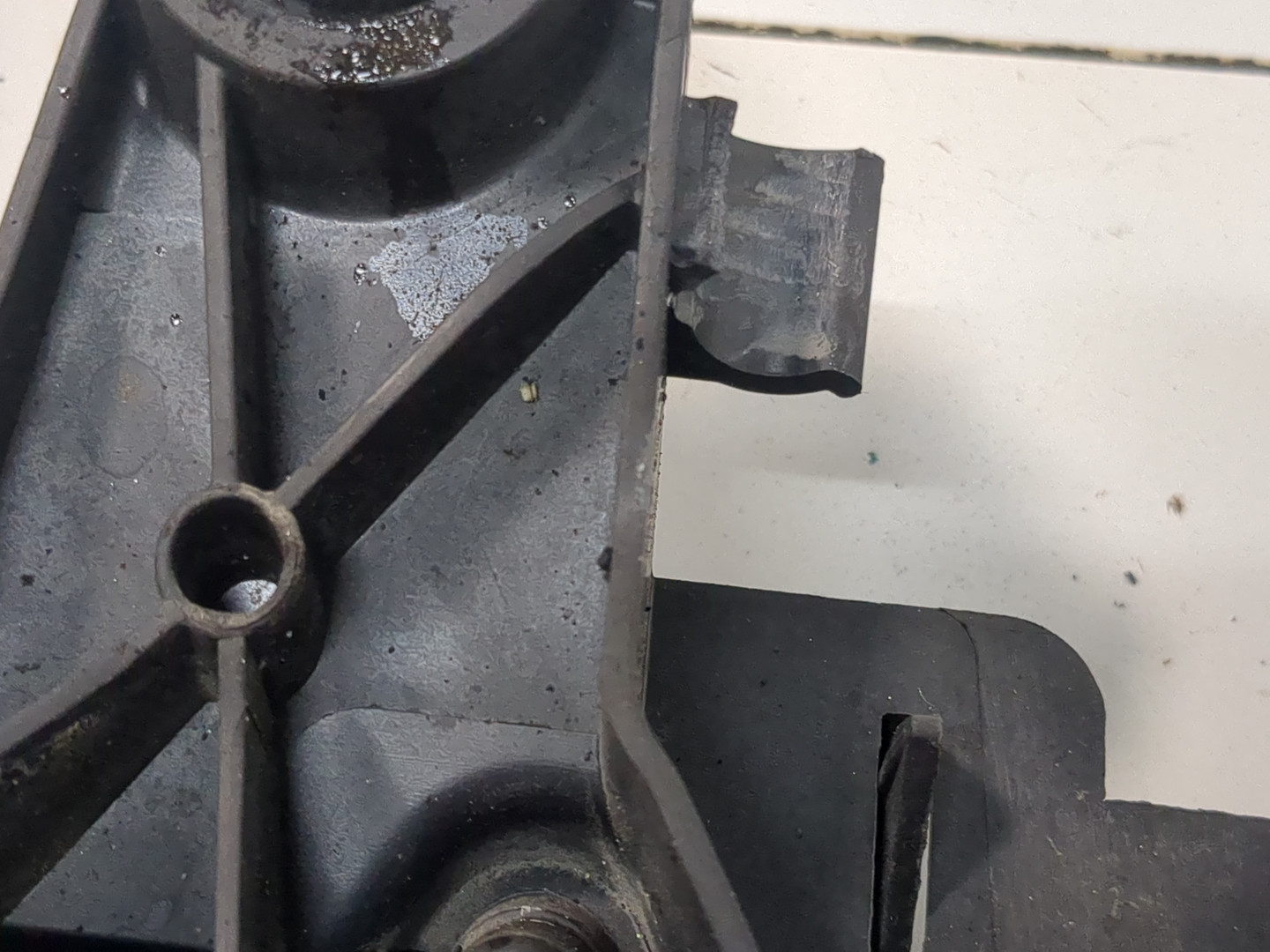 Корпус воздушного фильтра