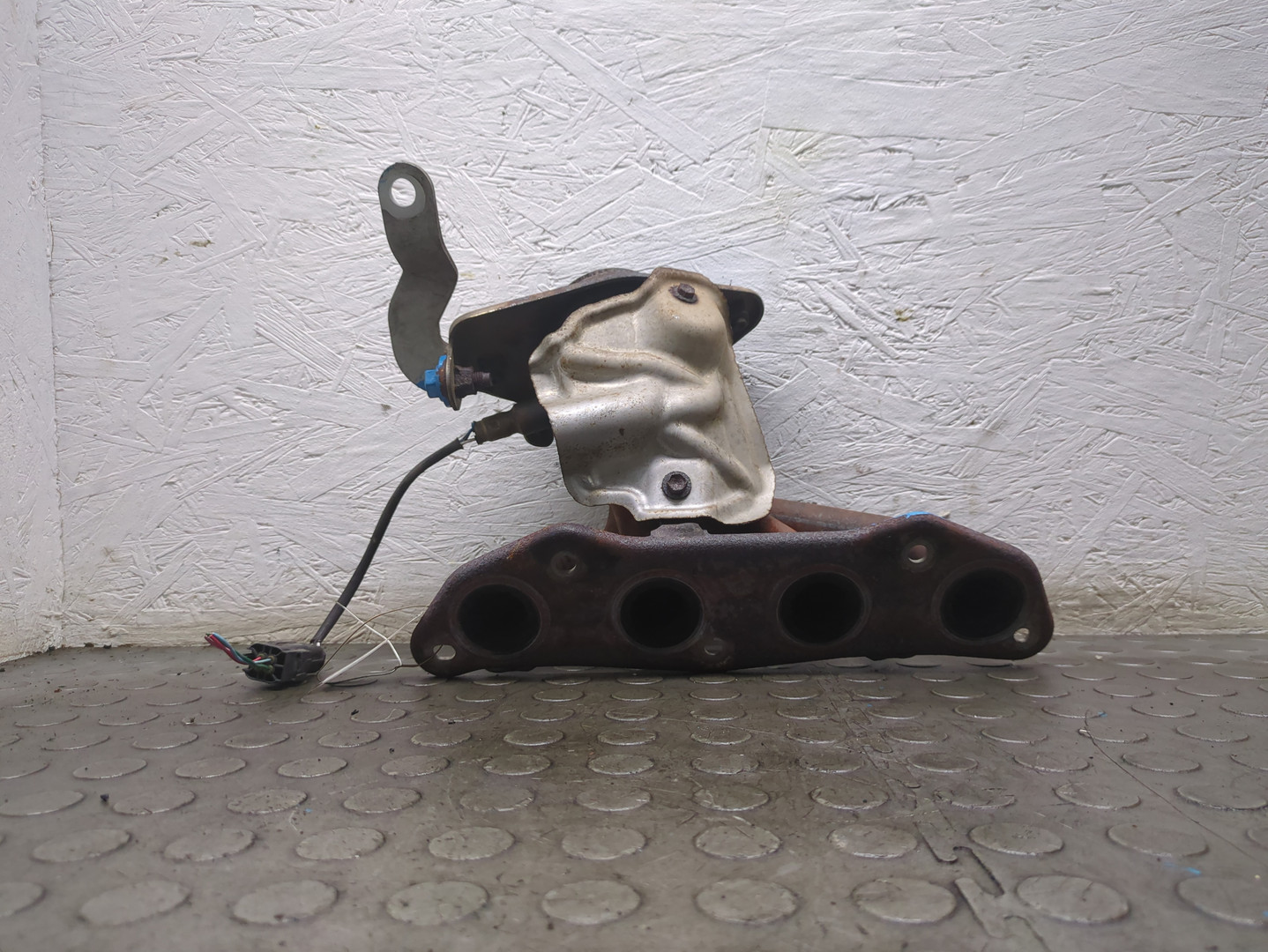 Коллектор выпускной