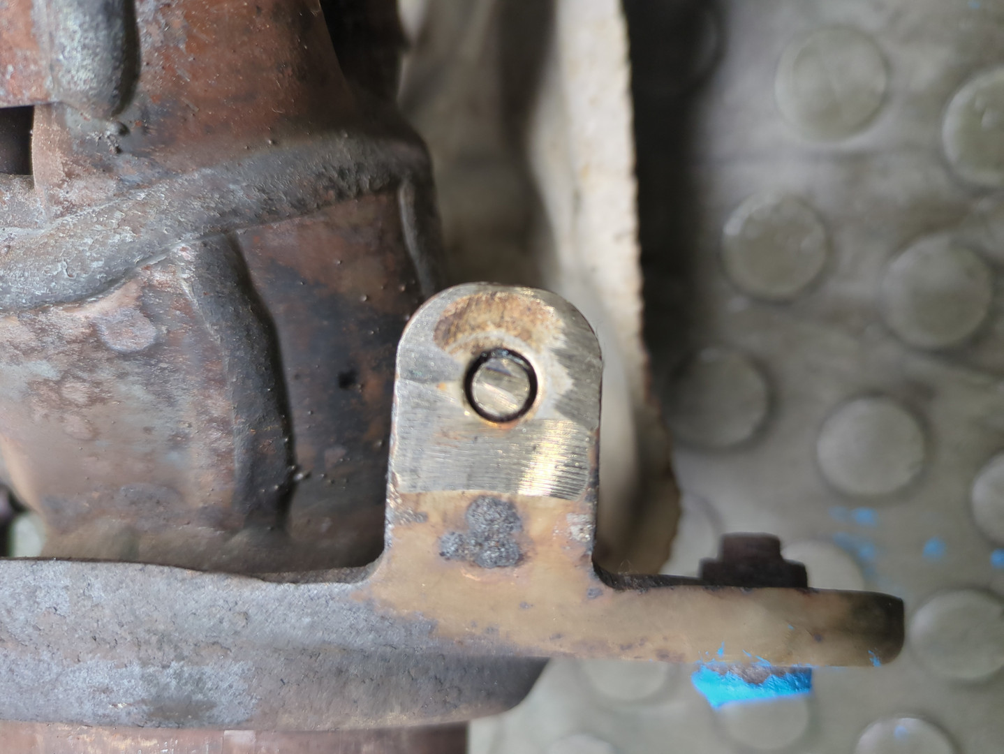 Коллектор выпускной