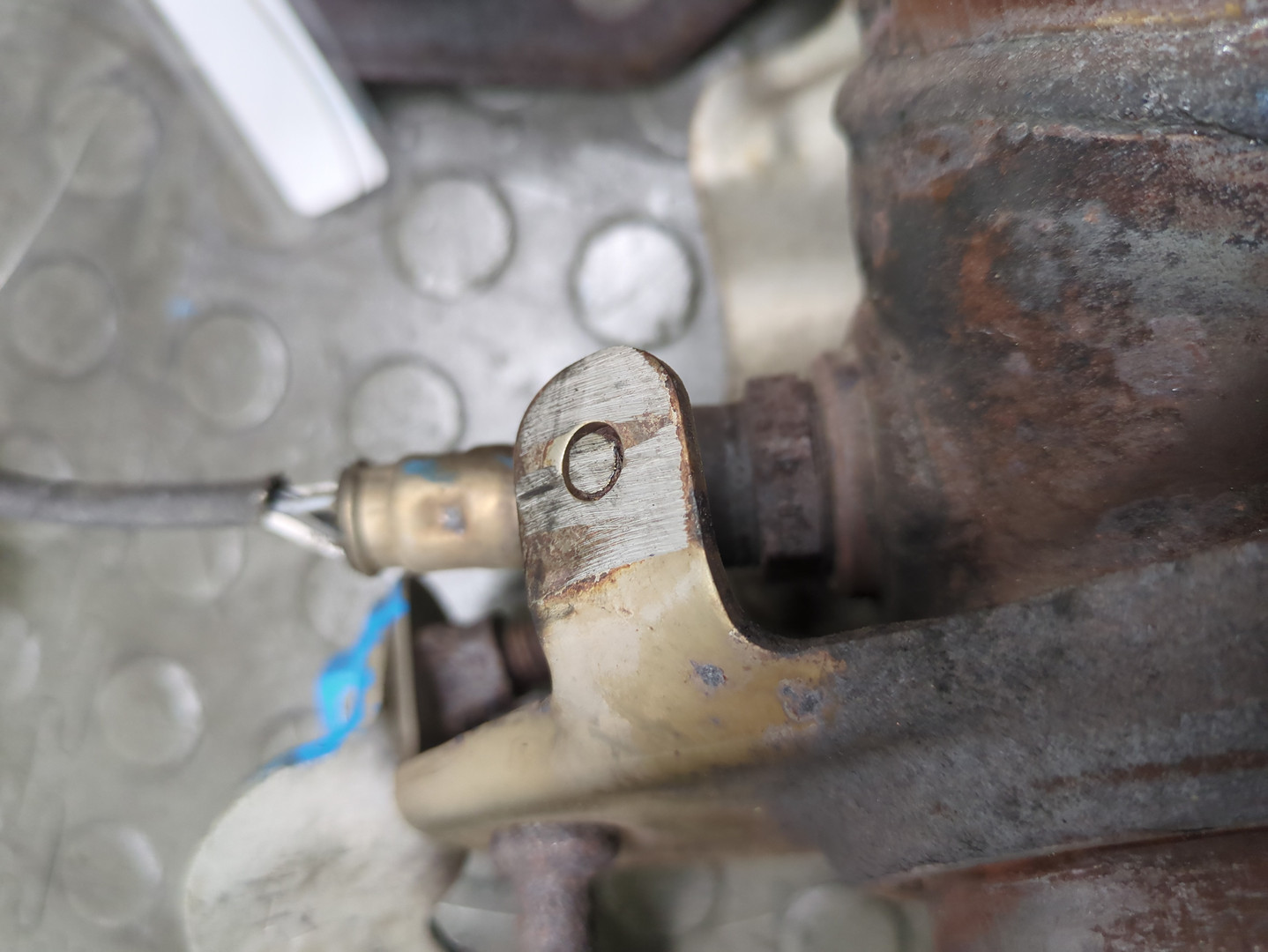 Коллектор выпускной