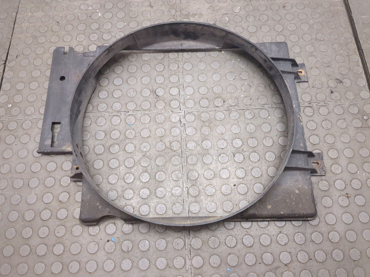 Диффузор вентилятора