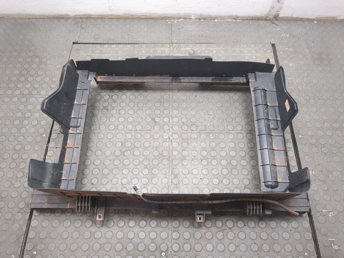 Диффузор вентилятора