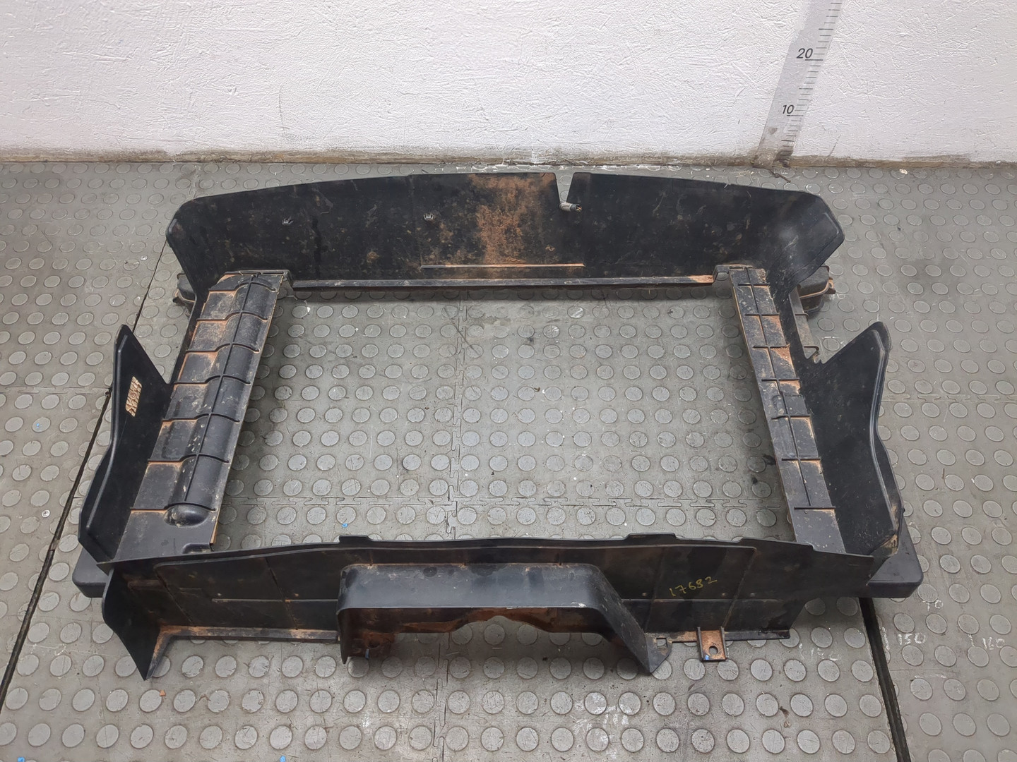 Диффузор вентилятора