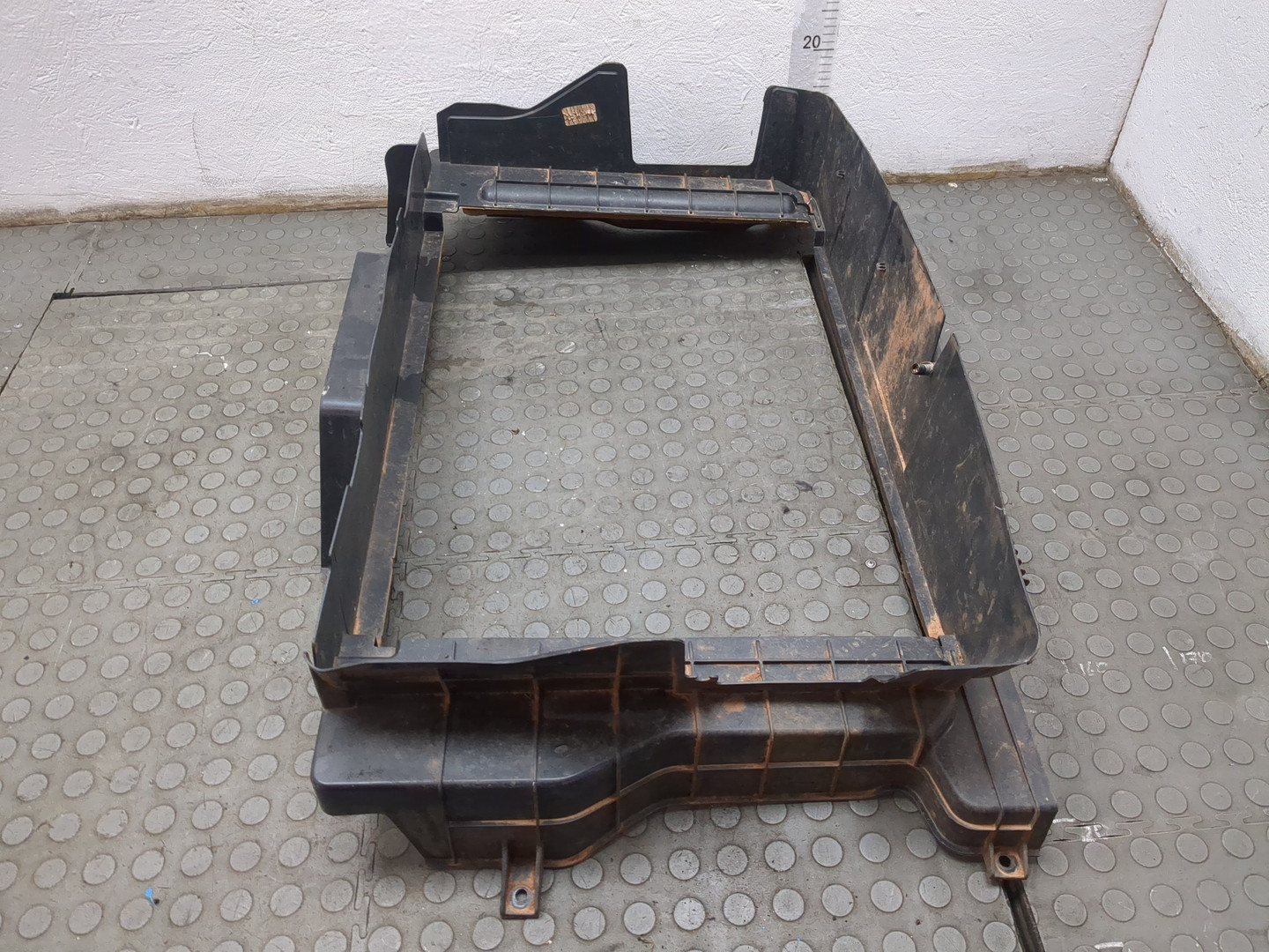 Диффузор вентилятора