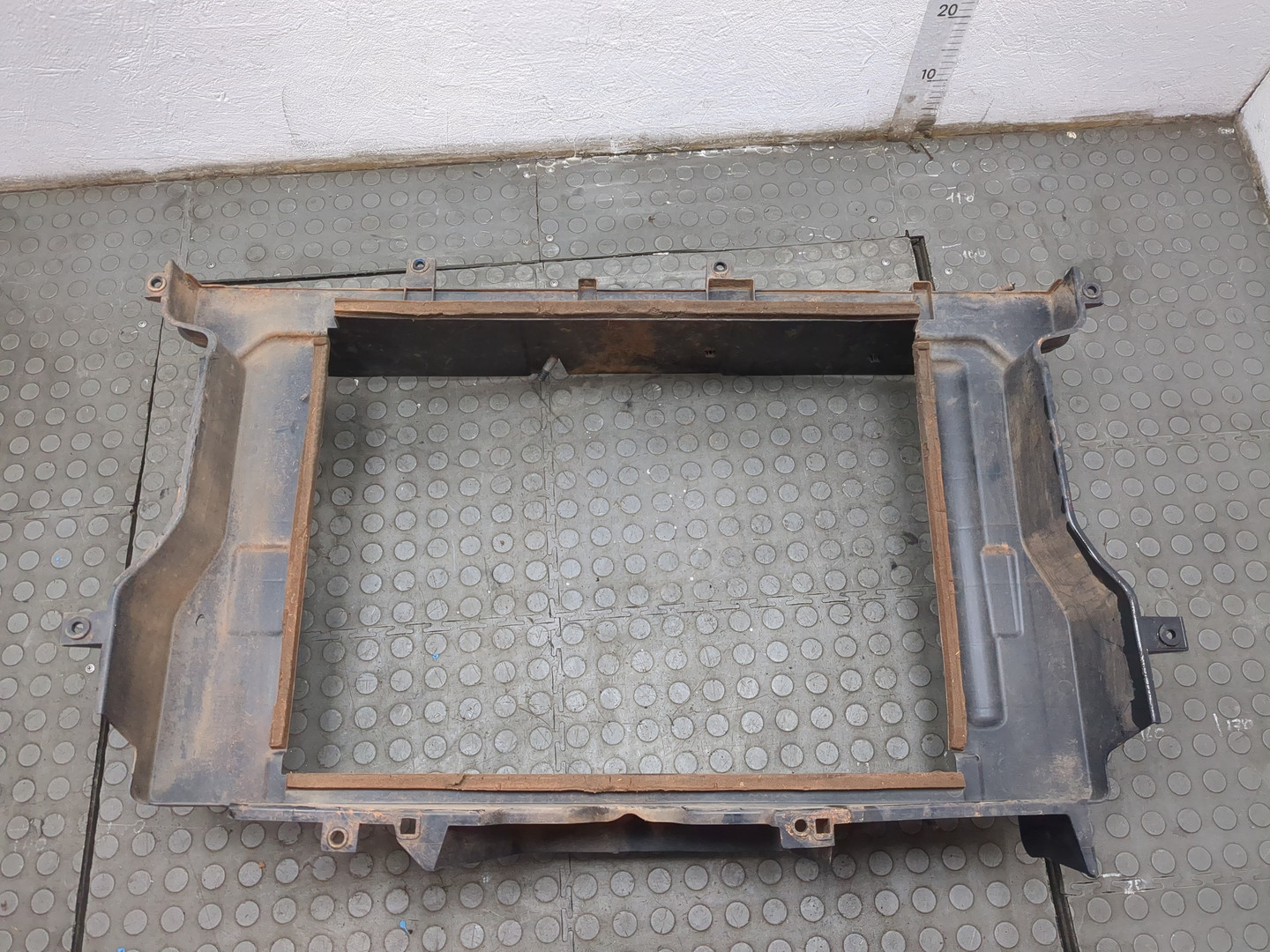 Диффузор вентилятора