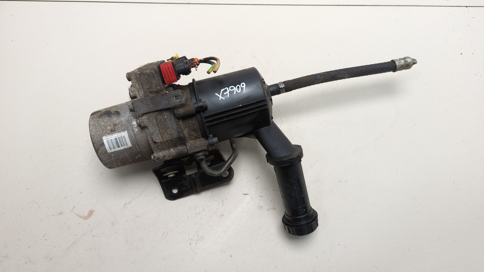 Насос ГУР (гидроусилитель руля)