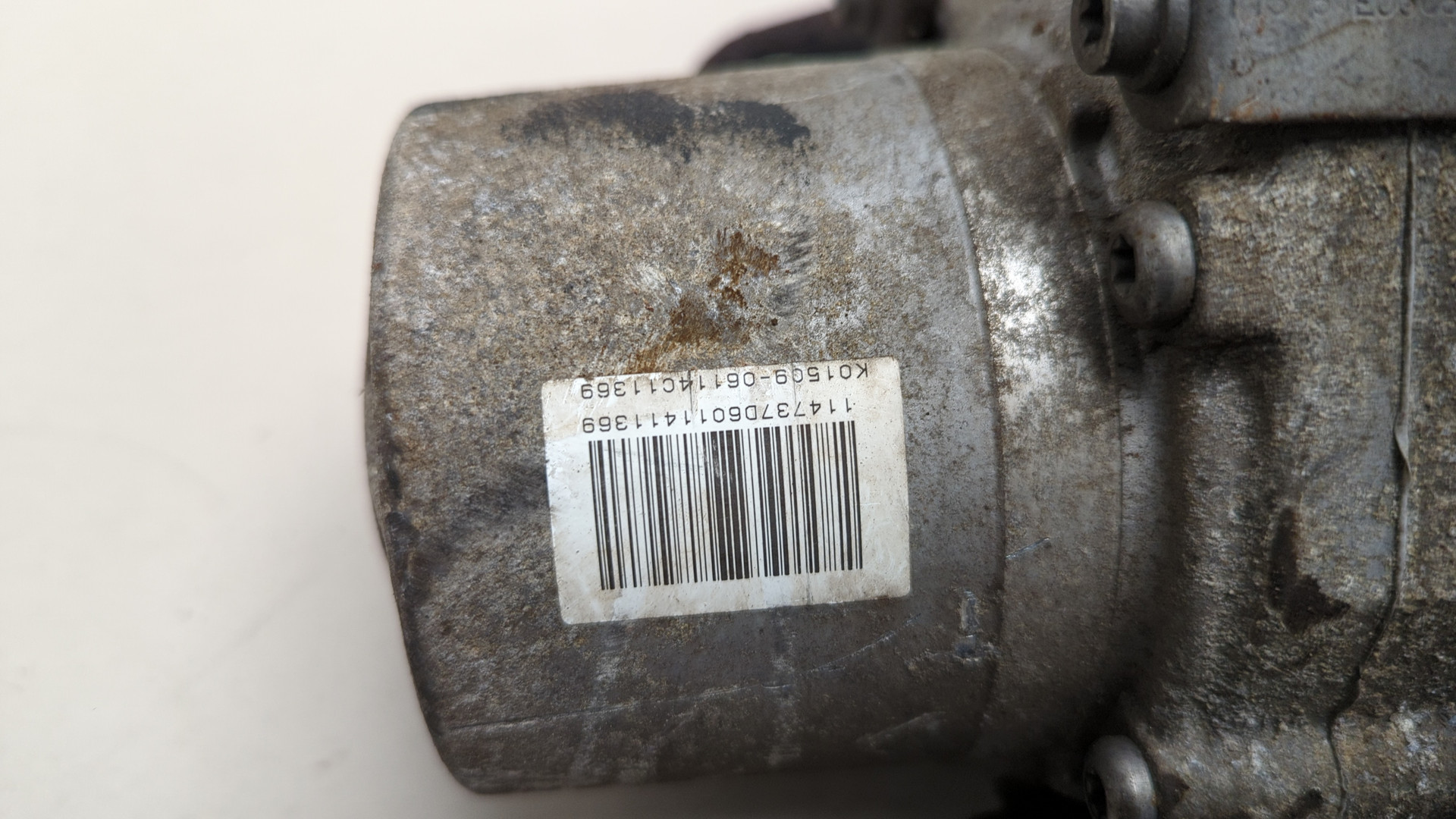 Насос ГУР (гидроусилитель руля)