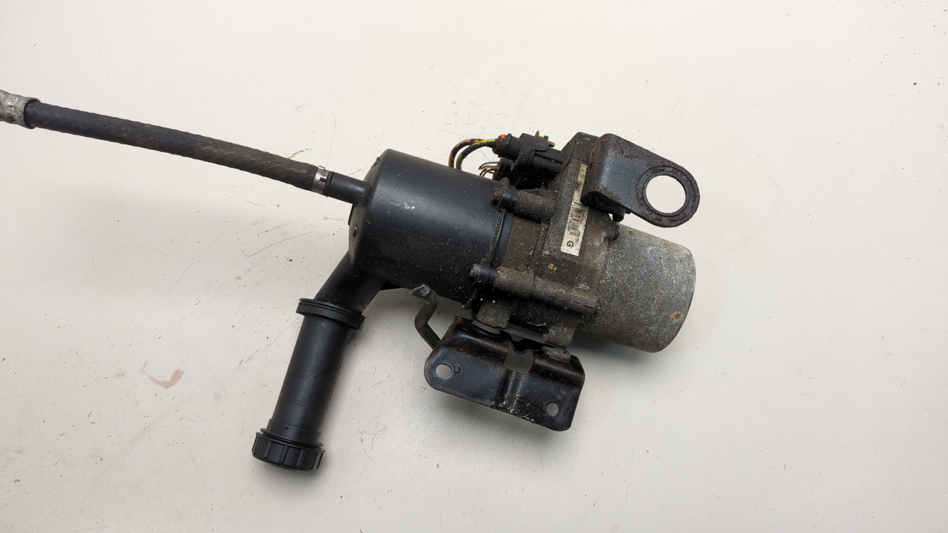 Насос ГУР (гидроусилитель руля)