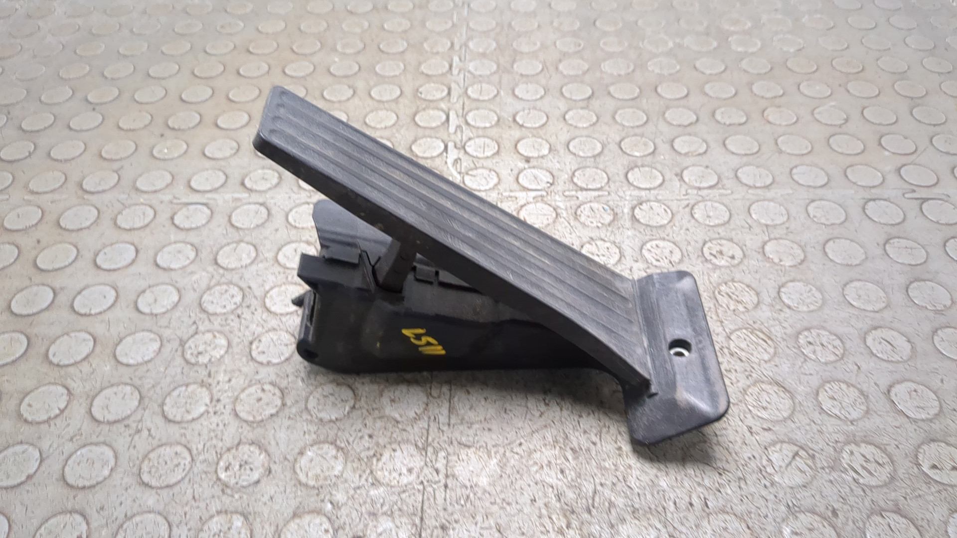 Педаль газа