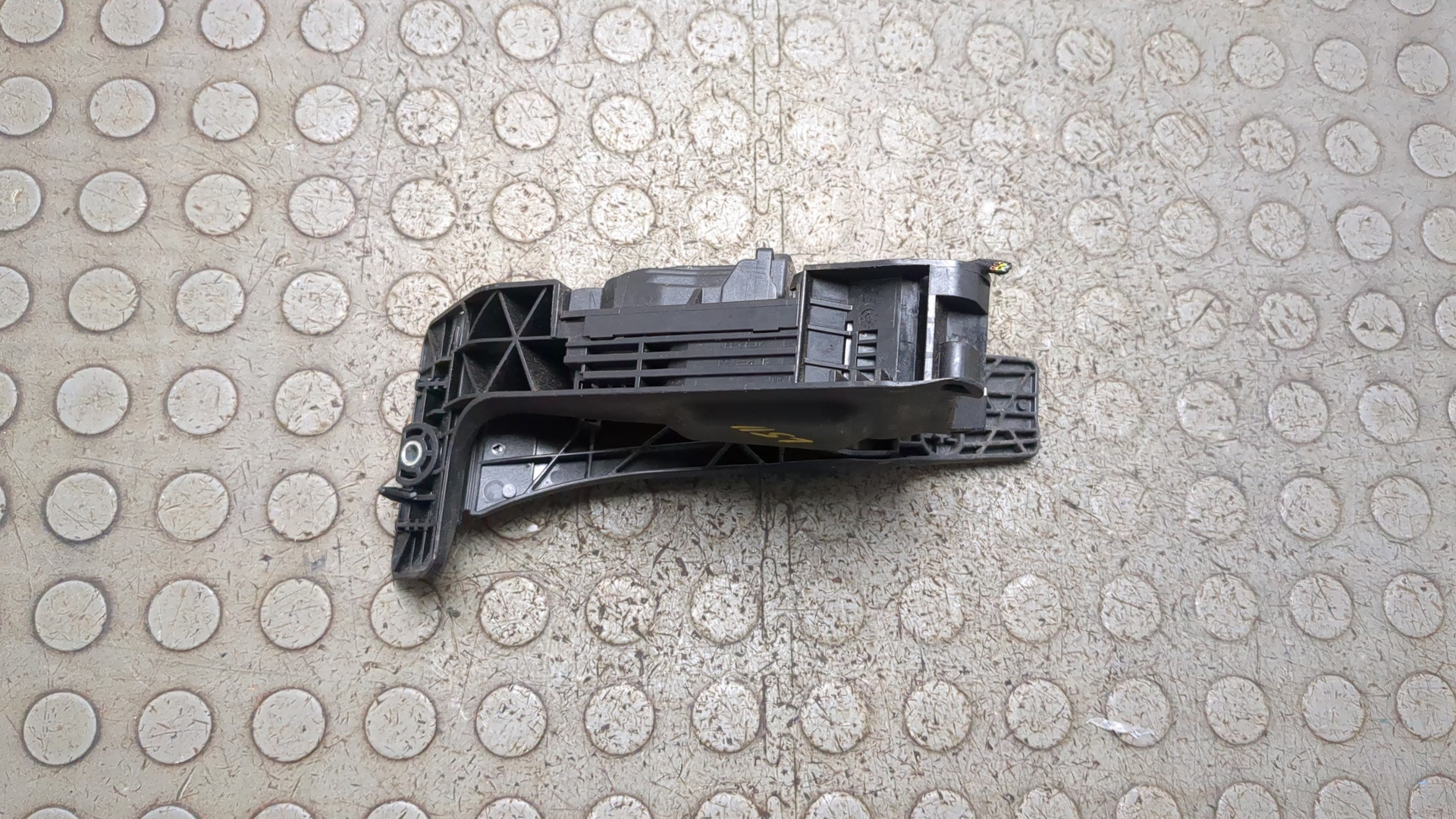 Педаль газа