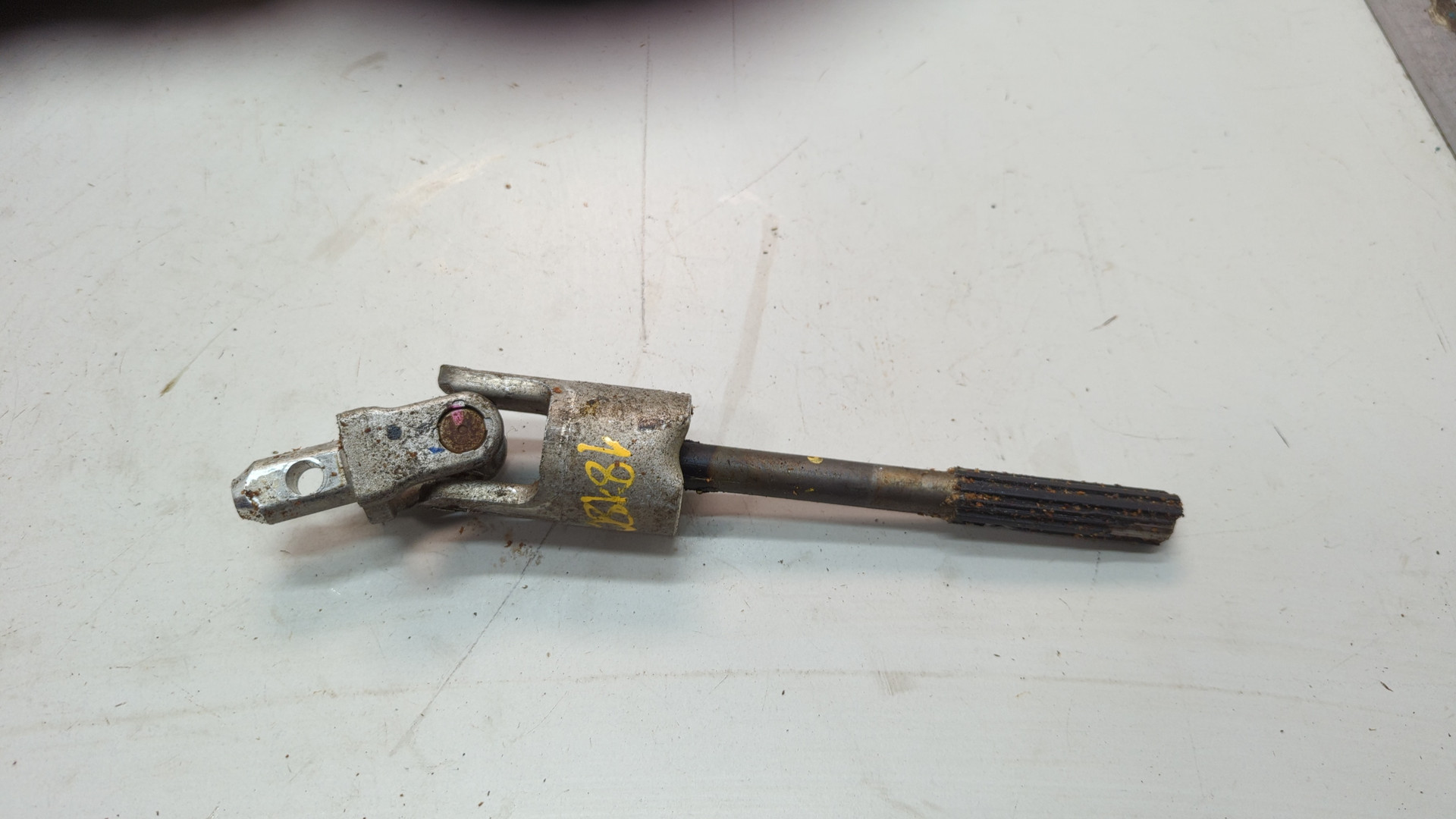 Кардан рулевой