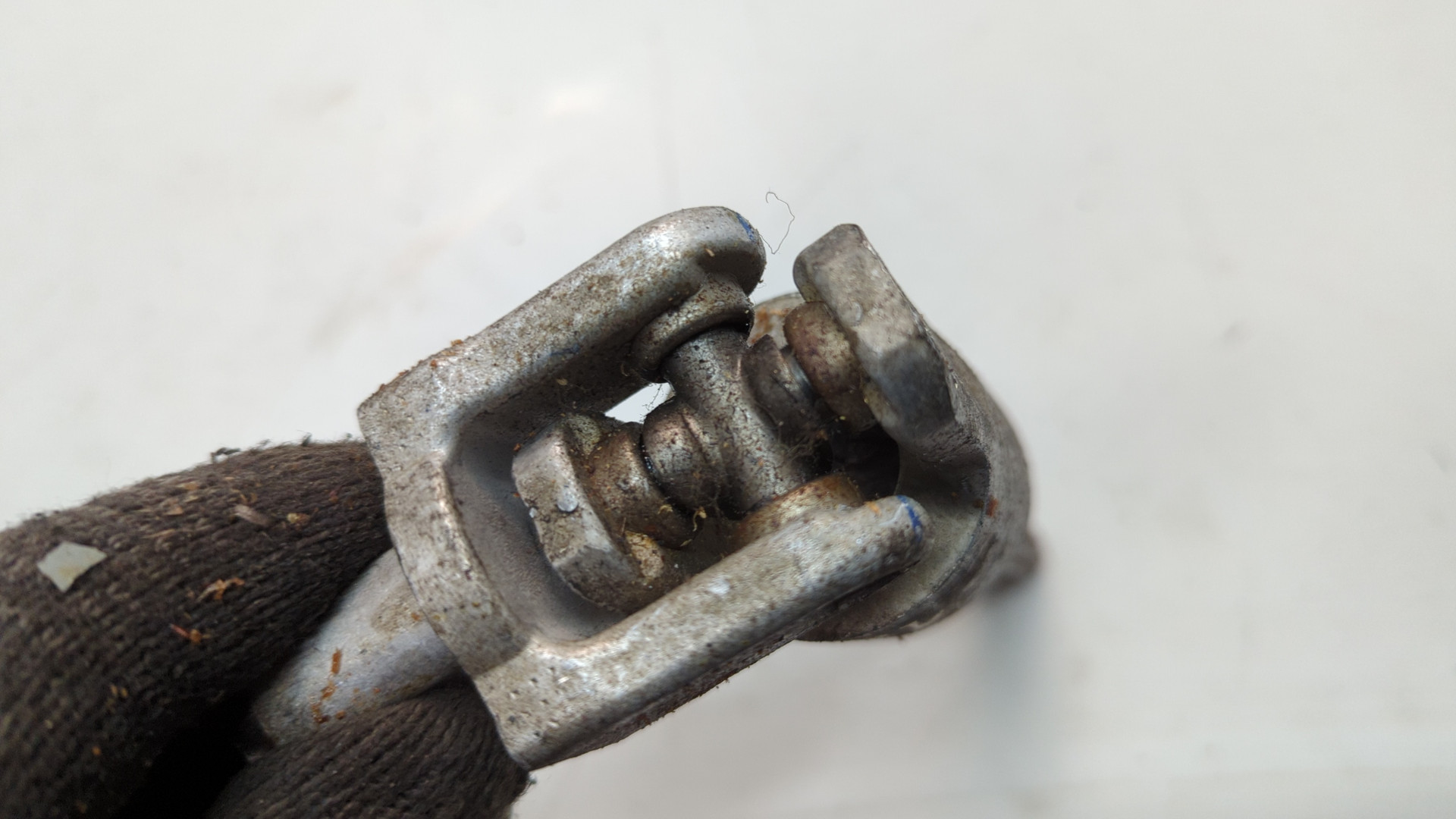 Кардан рулевой