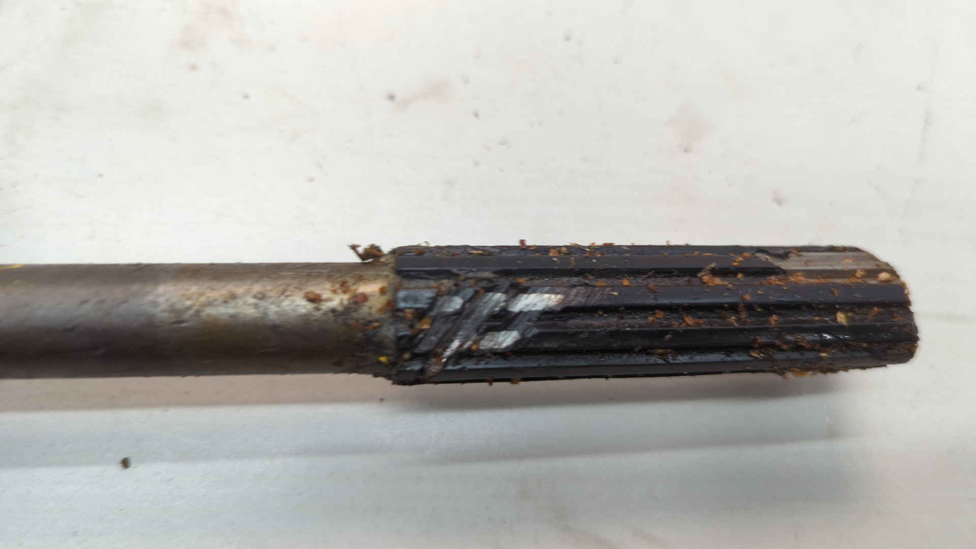 Кардан рулевой