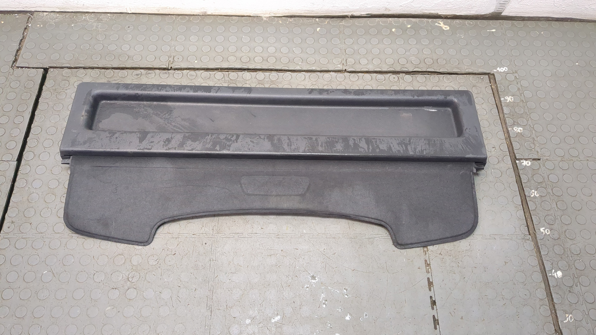 Шторка багажника для Logan (LS) 2004-2014