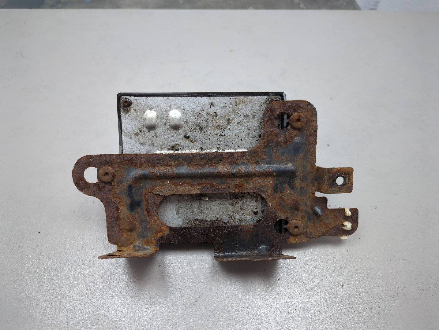 Блок электронный