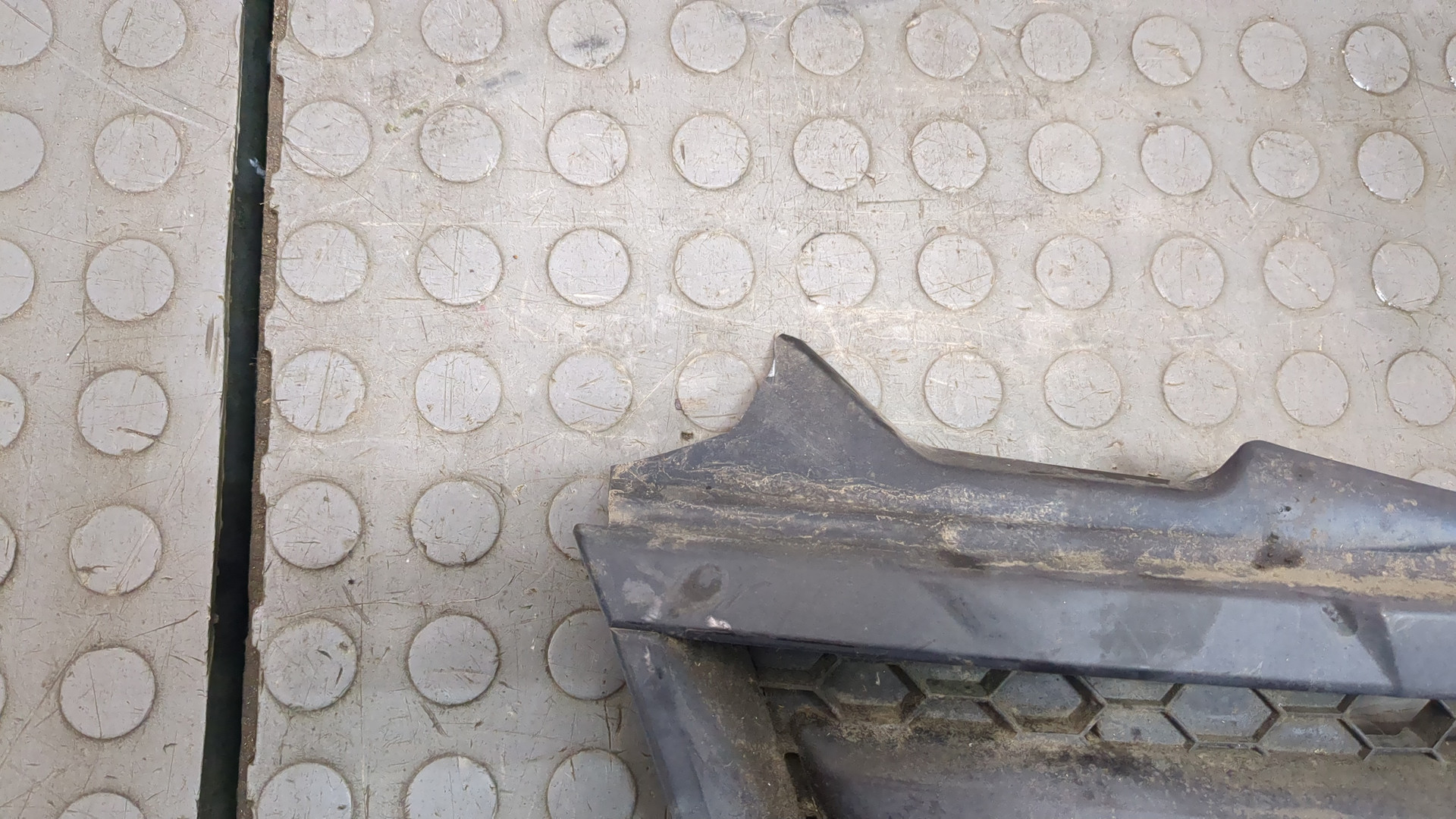 Решетка радиатора