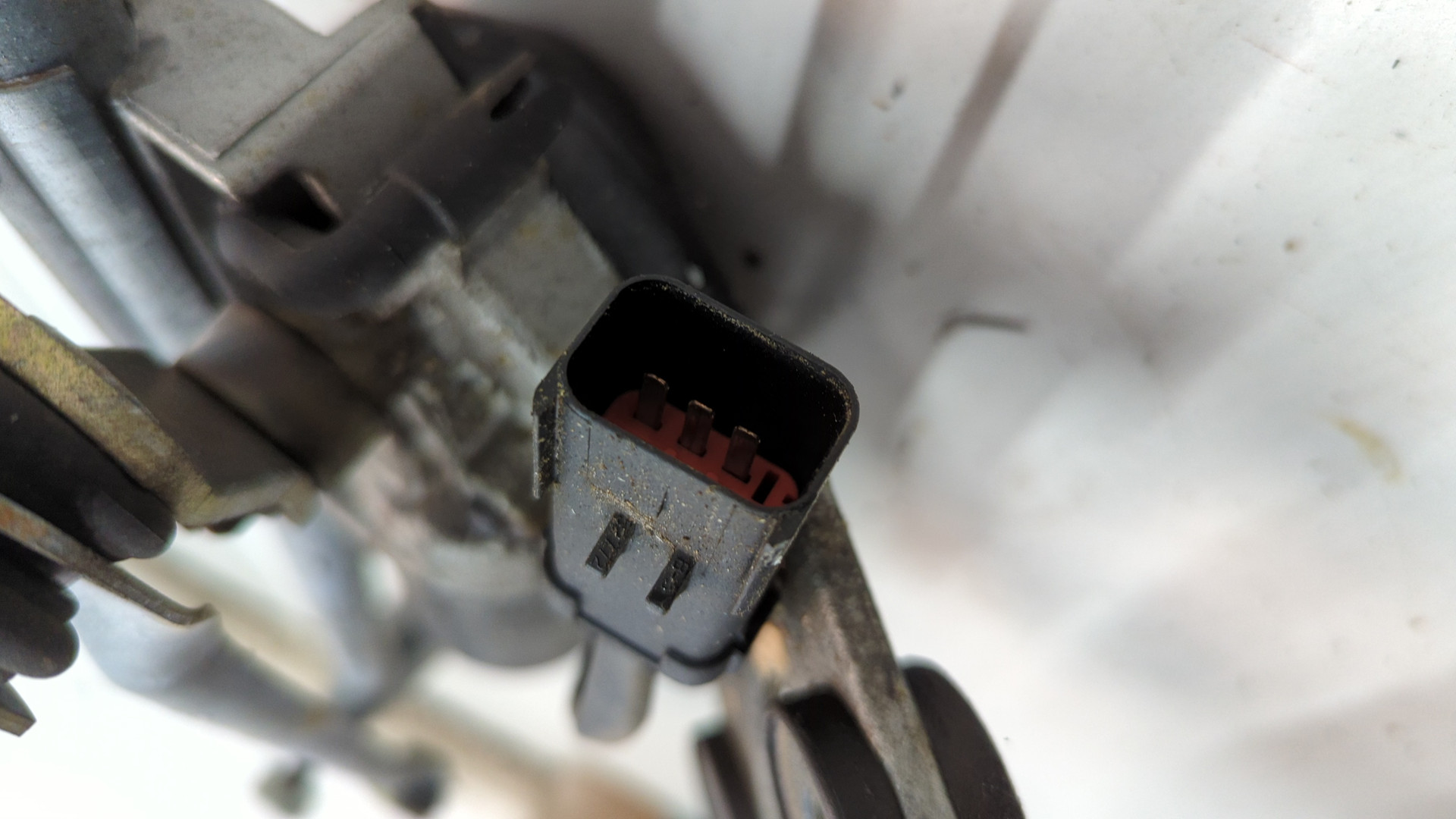 Трапеция стеклоочистителей