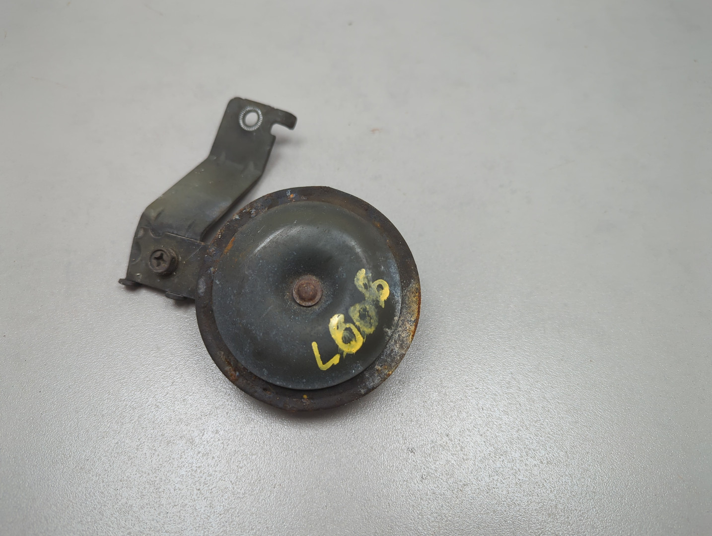 Сигнал звуковой