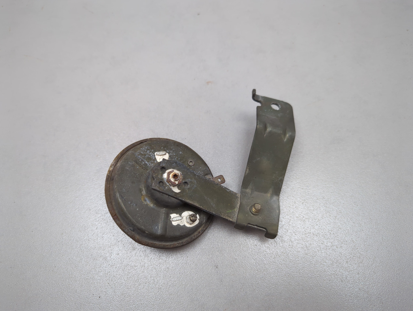 Сигнал звуковой