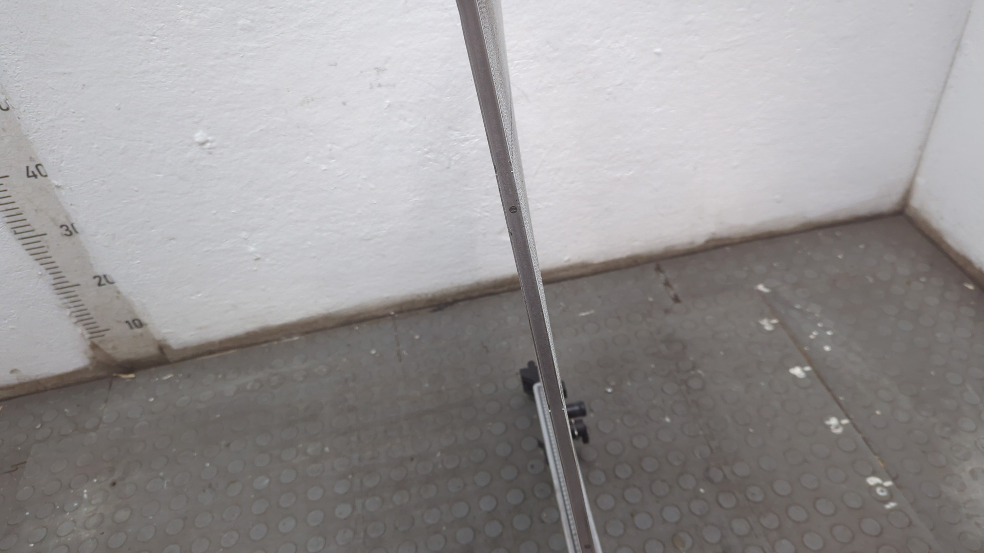 Радиатор охлаждения двигателя основной