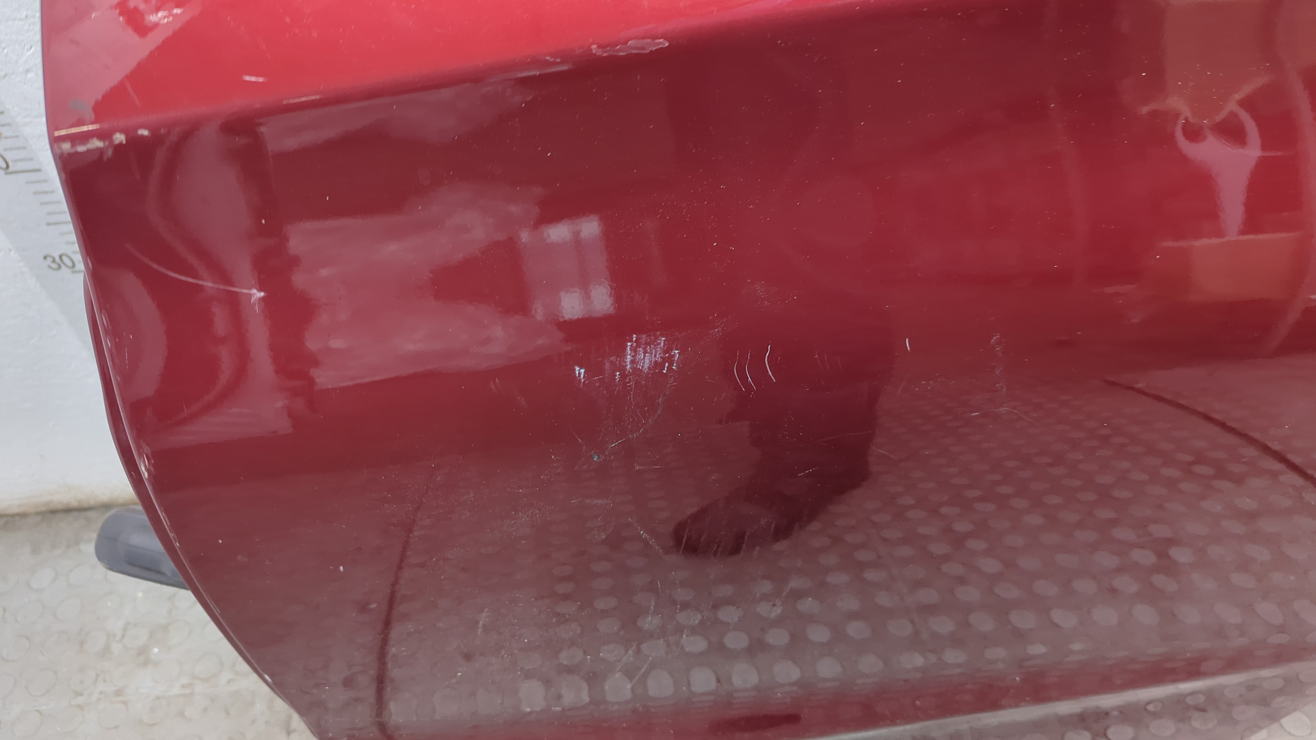 Дверь задняя левая