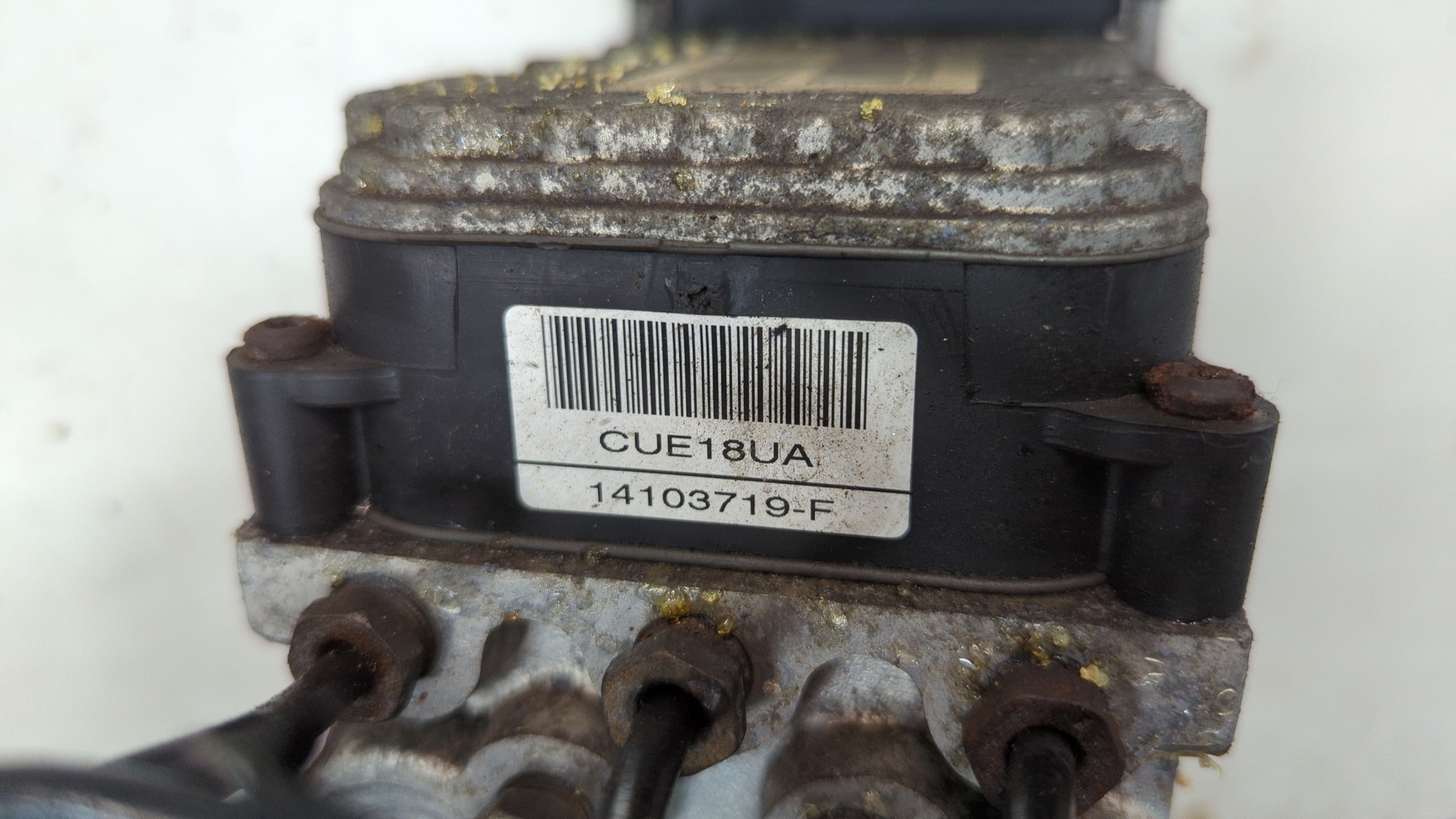 Блок ABS (насос)