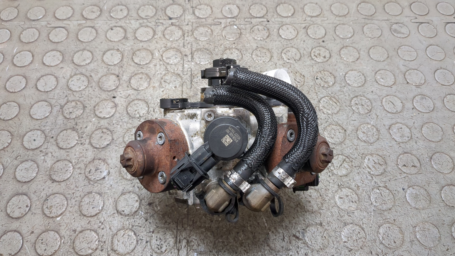 ТНВД (Топливный насос высокого давления)