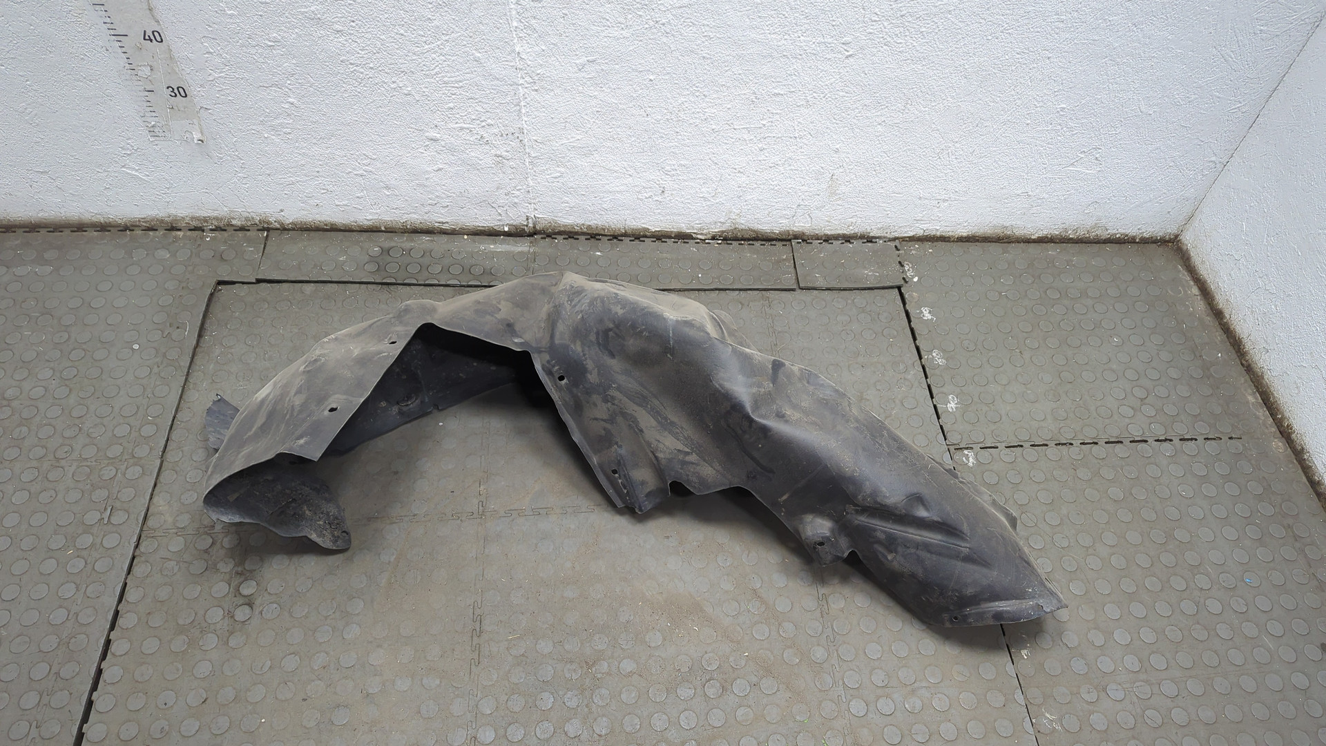 Локер задний левый