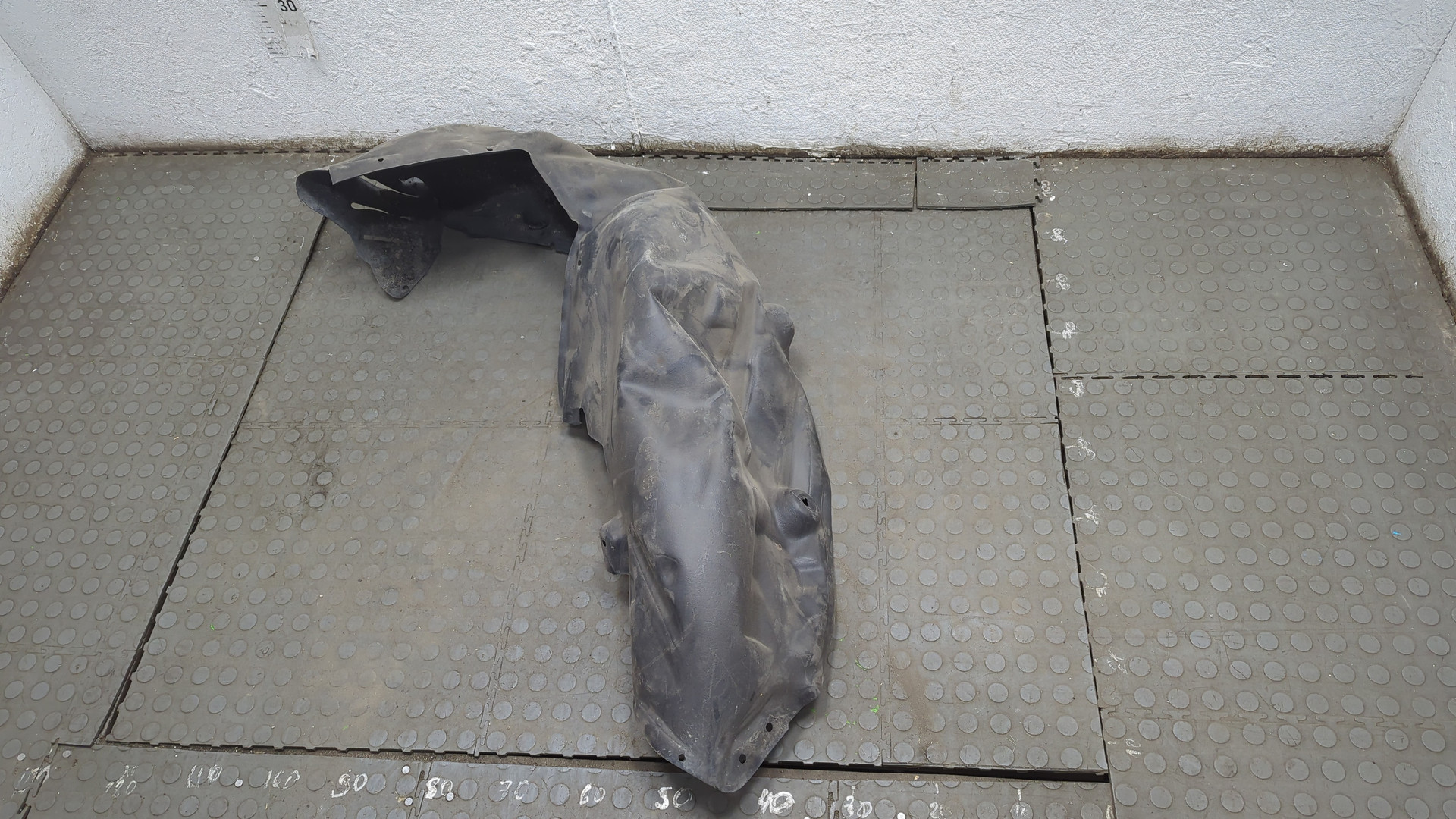 Локер задний левый