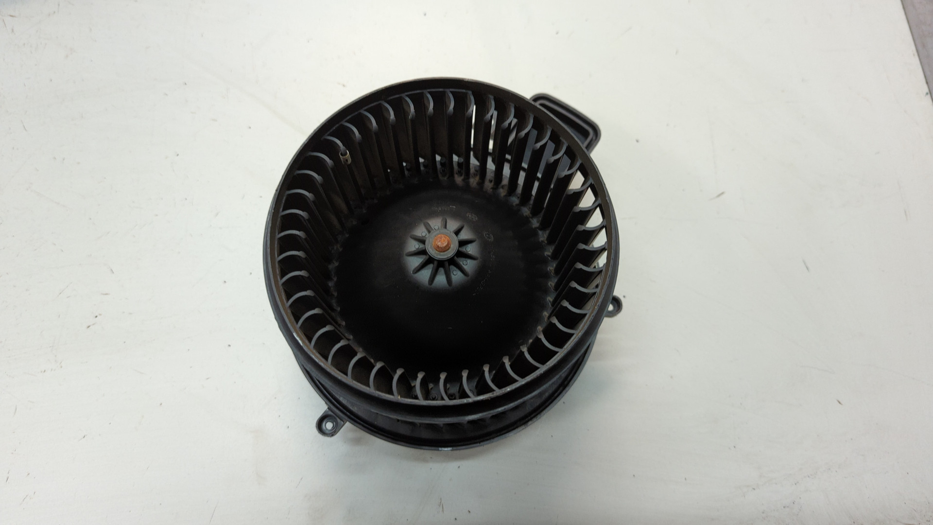 Моторчик печки