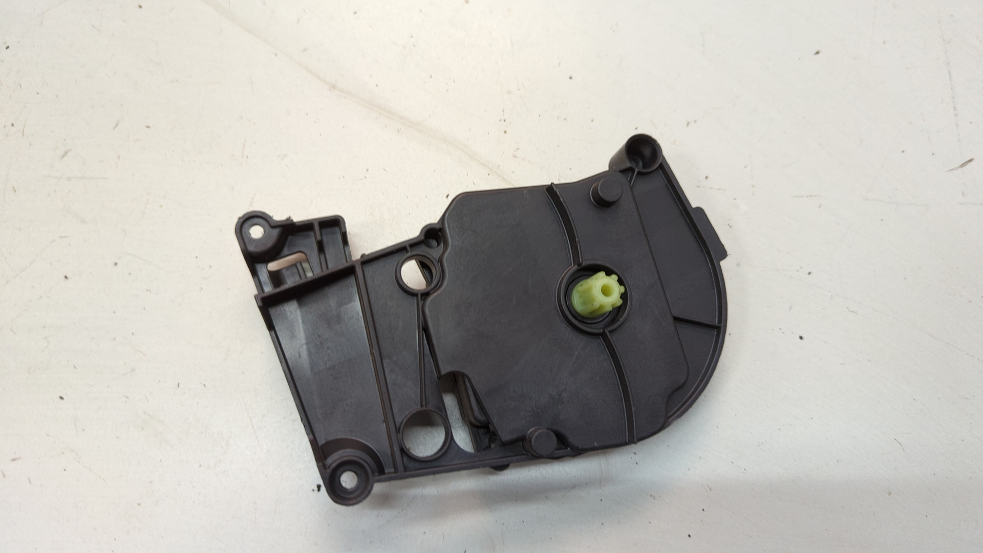 Моторчик заслонки печки