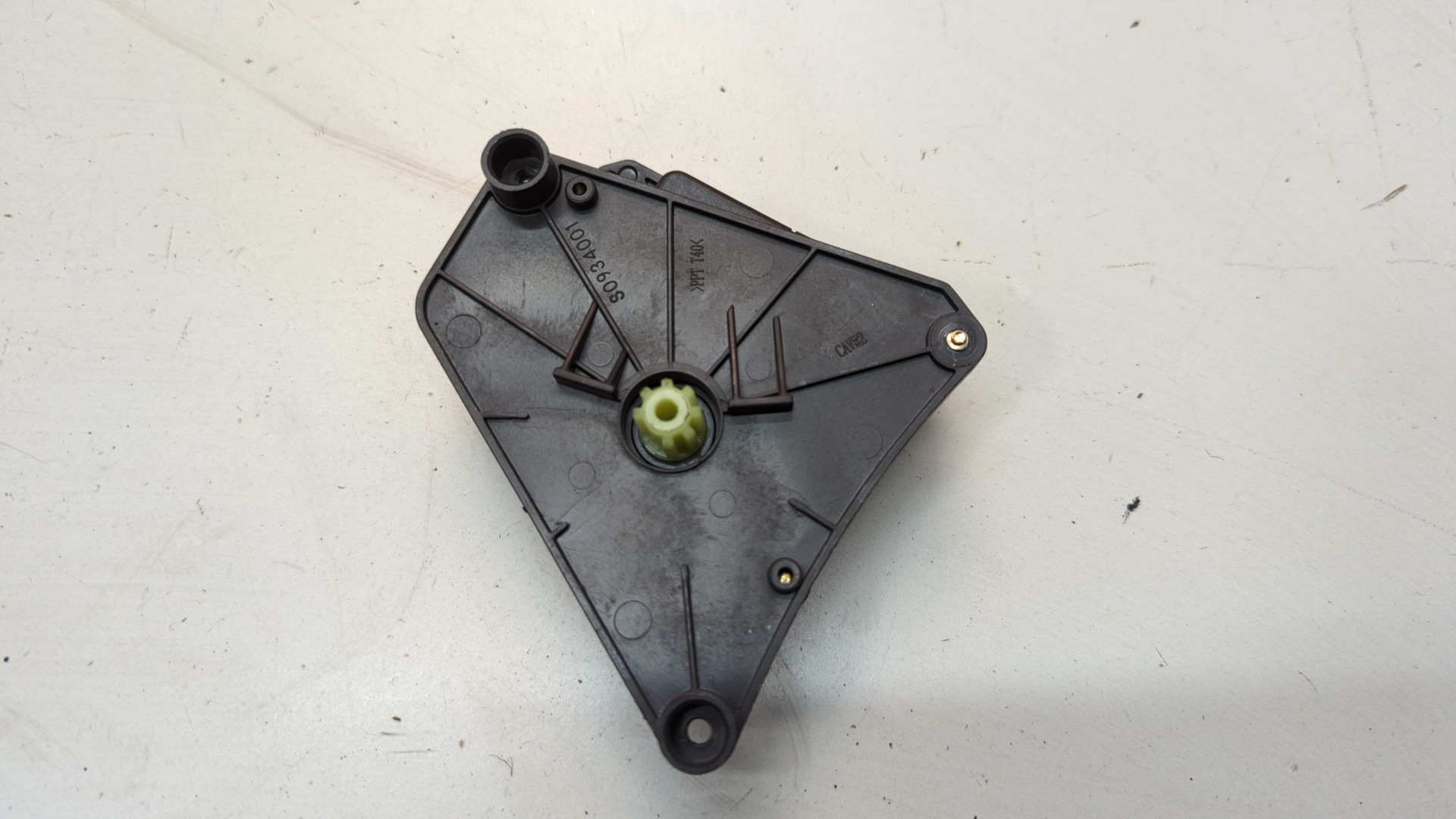 Моторчик заслонки печки