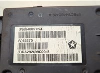 68400512AC Блок управления климат-контролем Dodge Challenger 2014-2025 21011067 #3