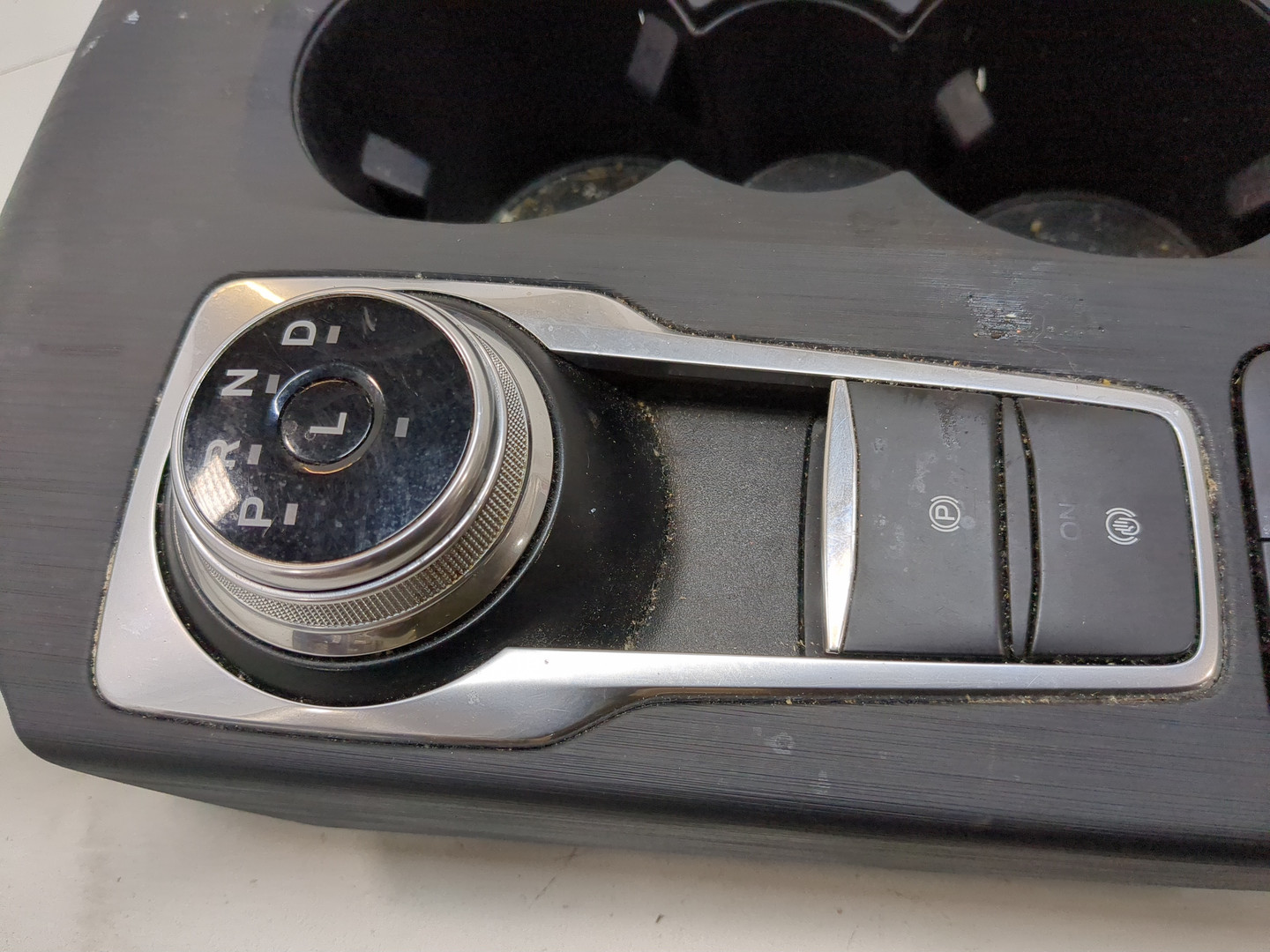 Кулиса МКПП / АКПП