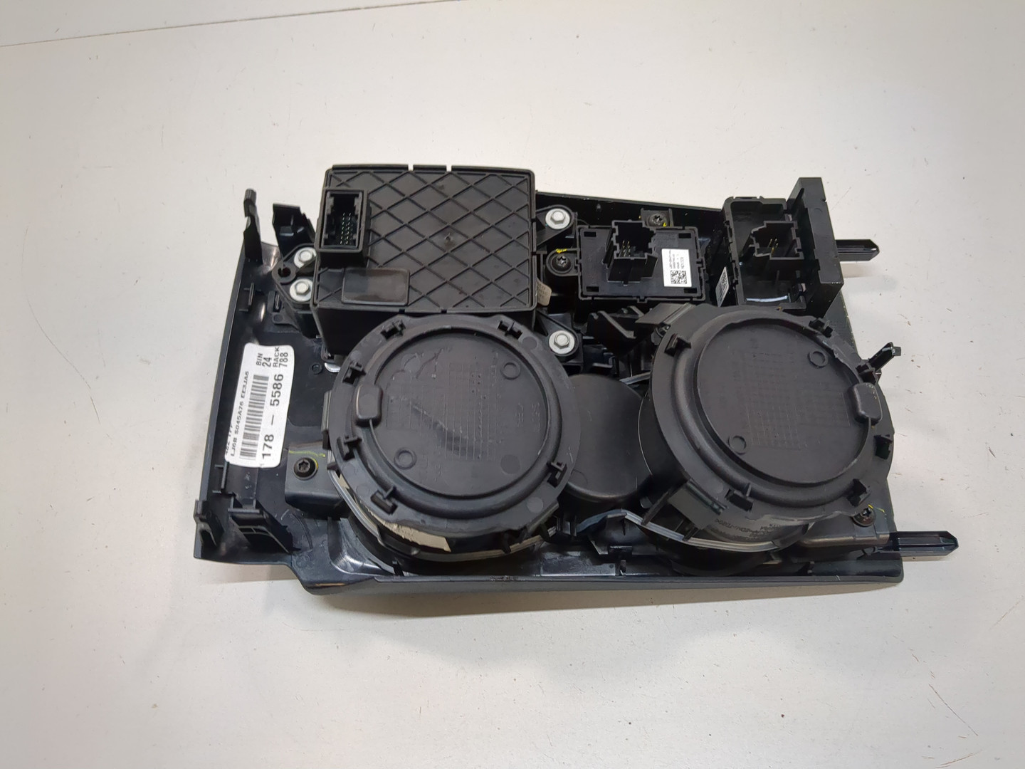 Кулиса МКПП / АКПП