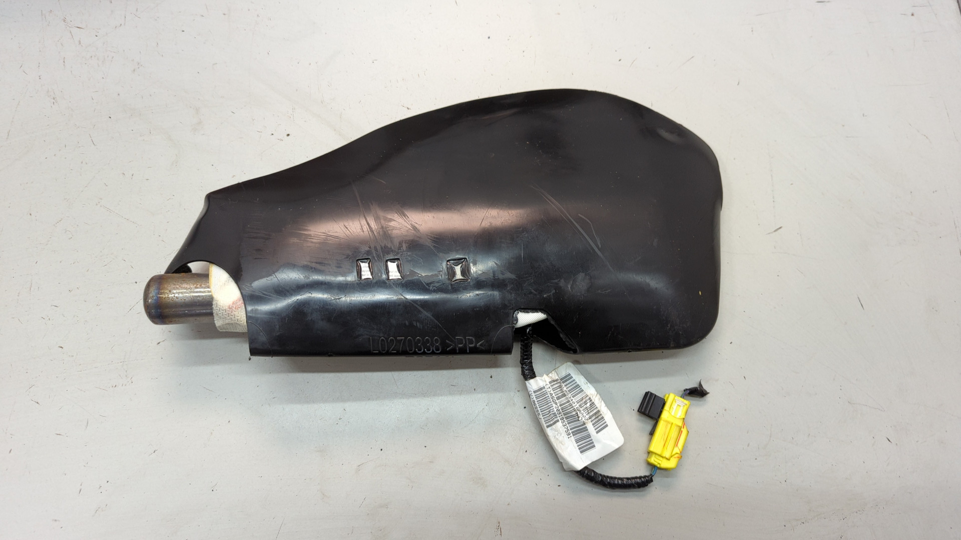 Подушка безопасности боковая (в сиденье)