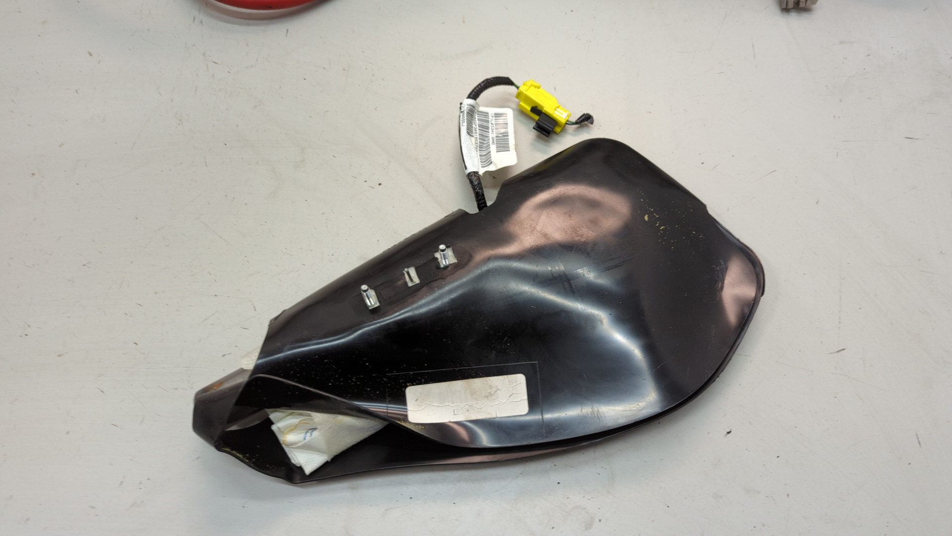 Подушка безопасности боковая (в сиденье)