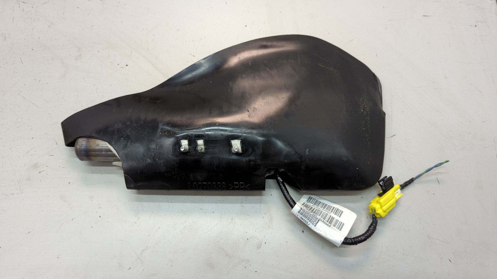 Подушка безопасности боковая (в сиденье)