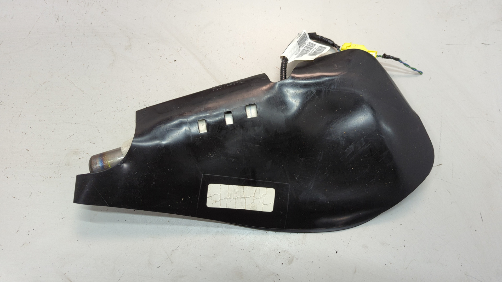 Подушка безопасности боковая (в сиденье)