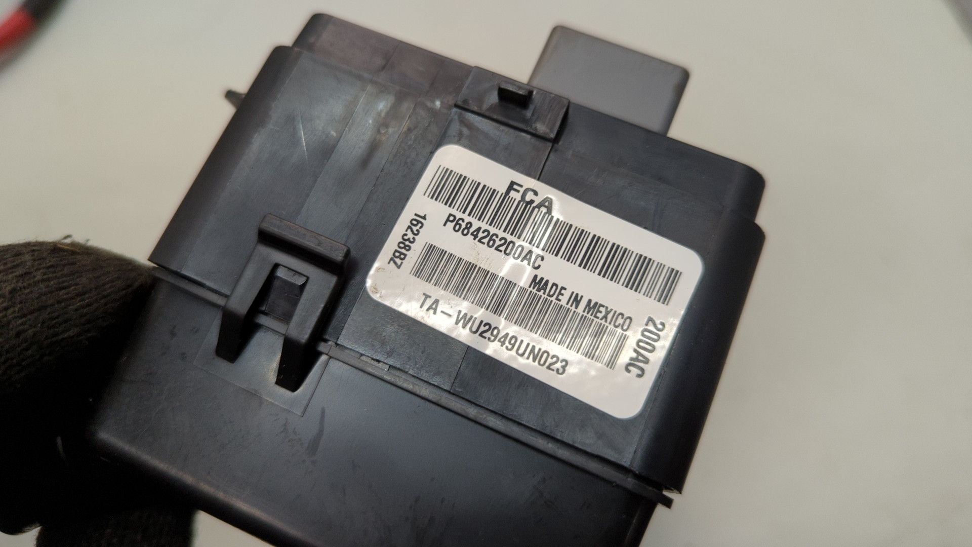 Блок предохранителей